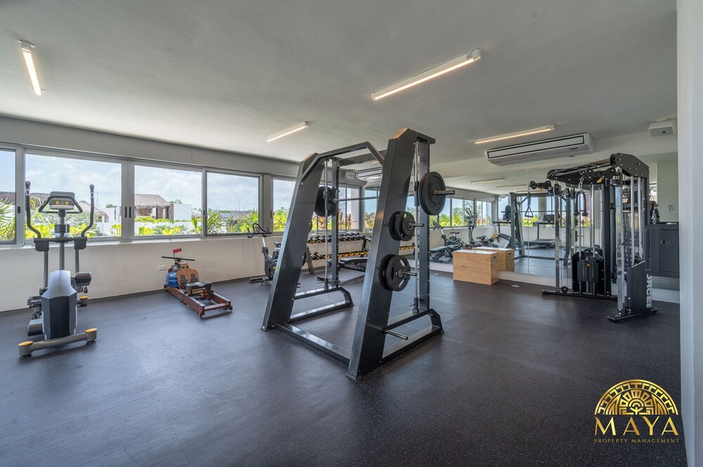 NHOA 312C Lux 1BR Condo in Aldea Zama