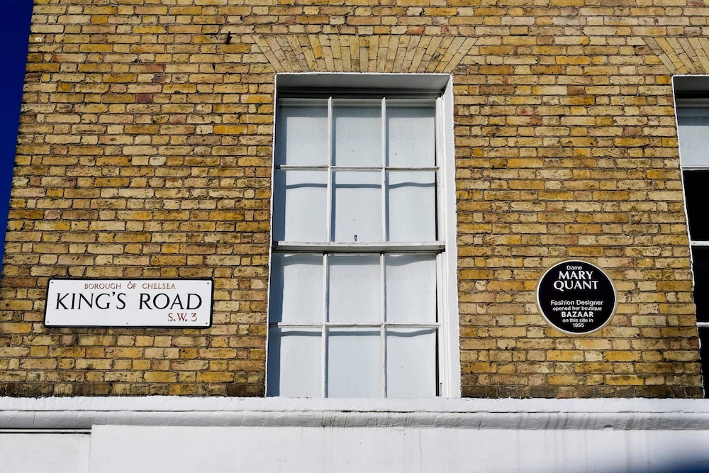 Elegant 5-bed House Chelsea