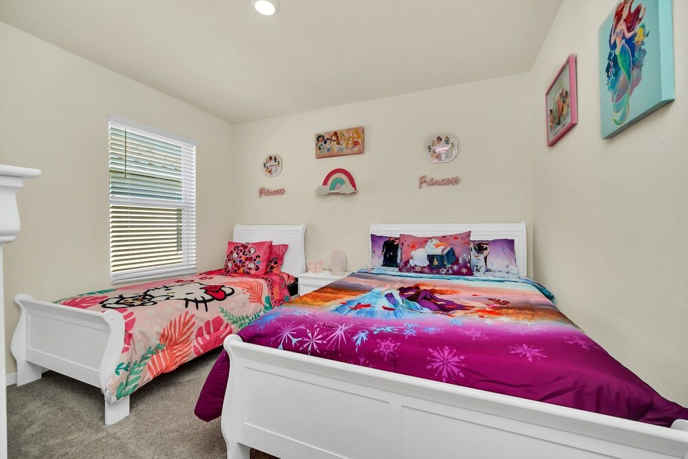 Magical Family Getaway 7BD Villa with