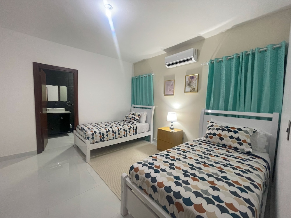 Luxury Villa Caribbean bay 1 view 4