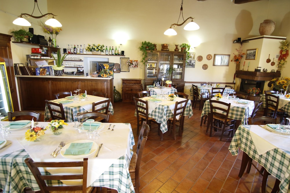 Locanda Mossa Dei Barbari
