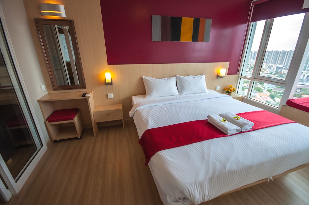 Implace Impact at Msociety Condo