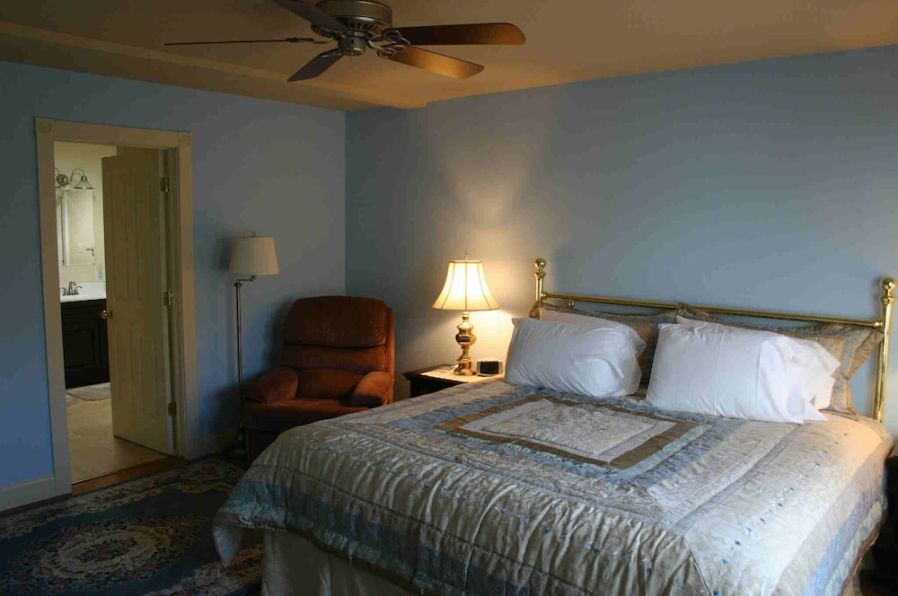 Springfield House B&B view 5