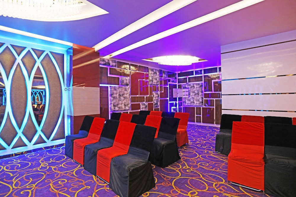 meeting & event spaces