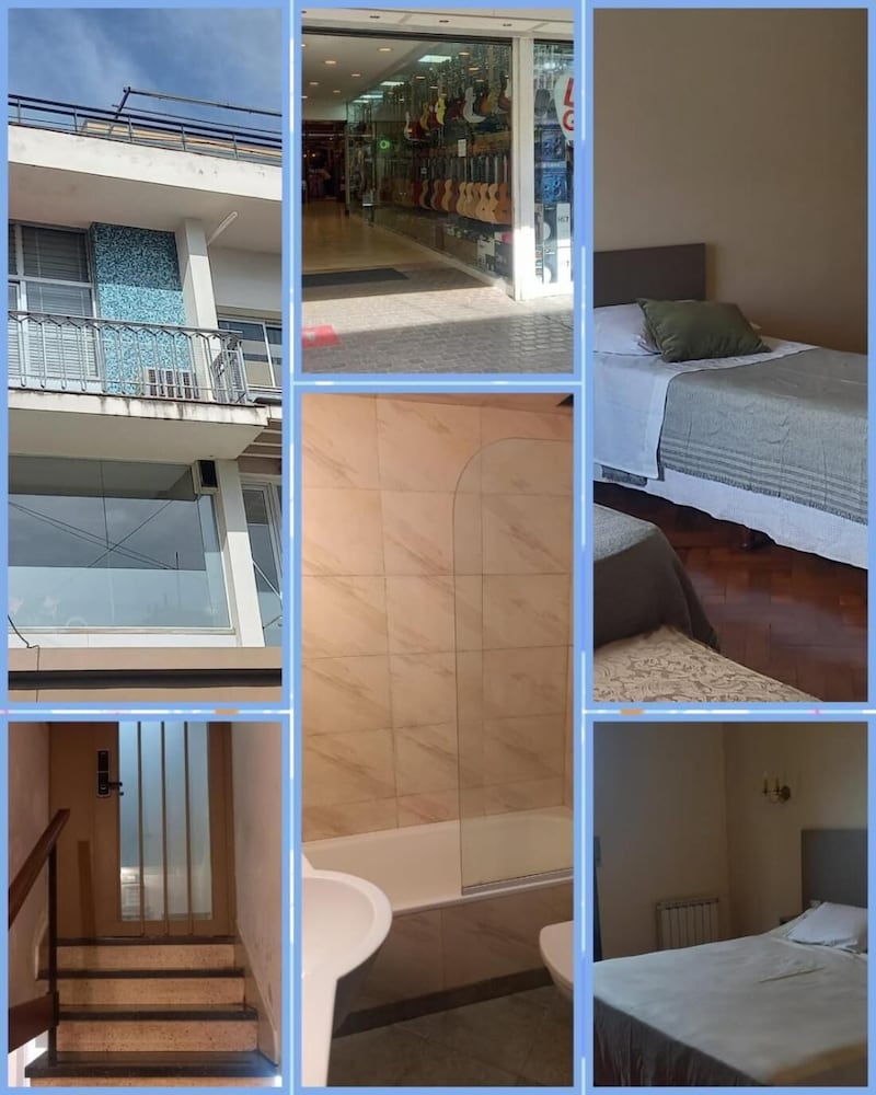 Great Apartment 50 mts From the Main Square