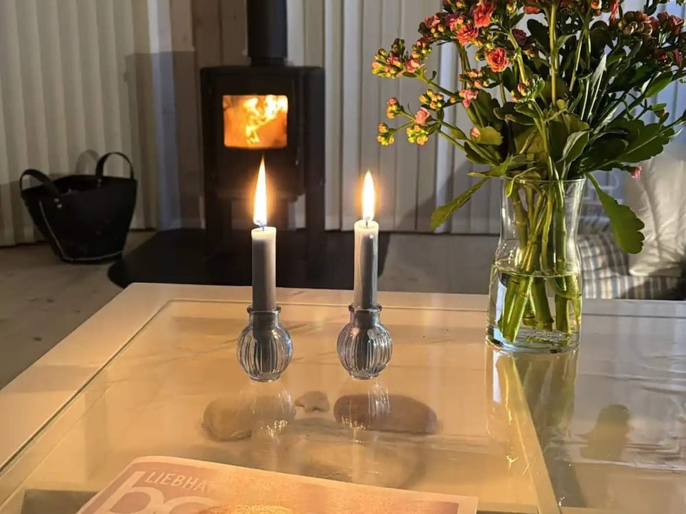 5 Star Holiday Home in Eskebjerg