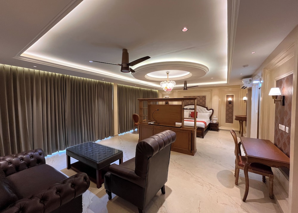 British County Resort
