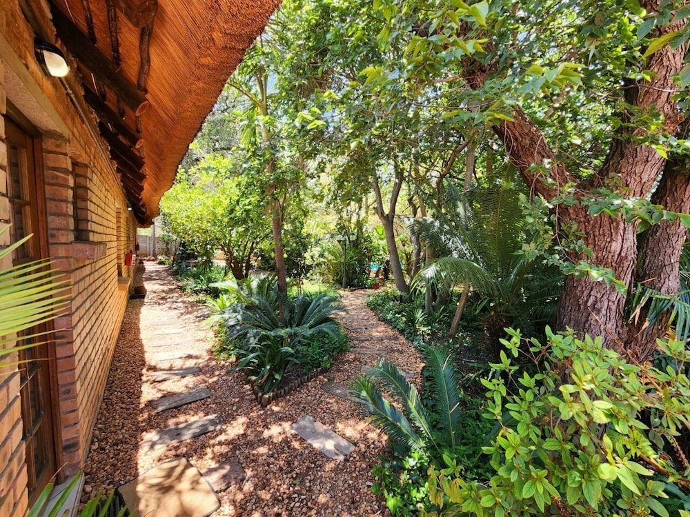 Mukurumanzi Lodge