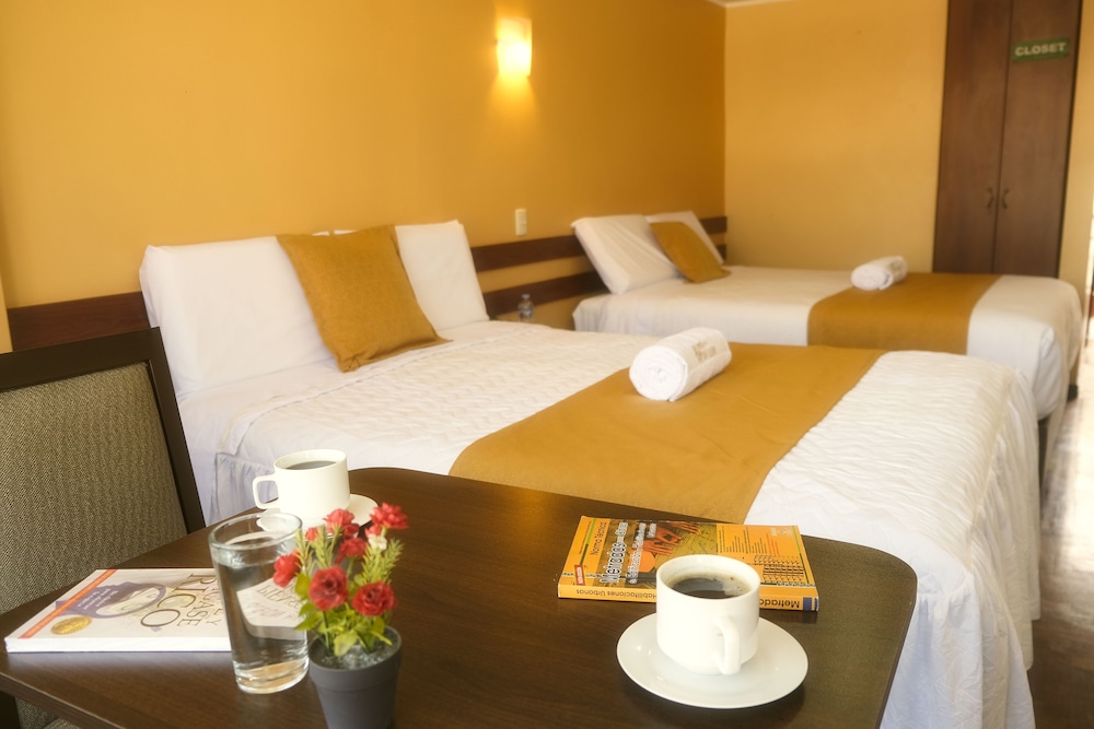 Hotel San Lazaro AQP - Hostel