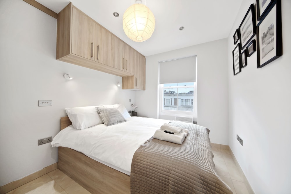 Executive Apartments in Camden Town