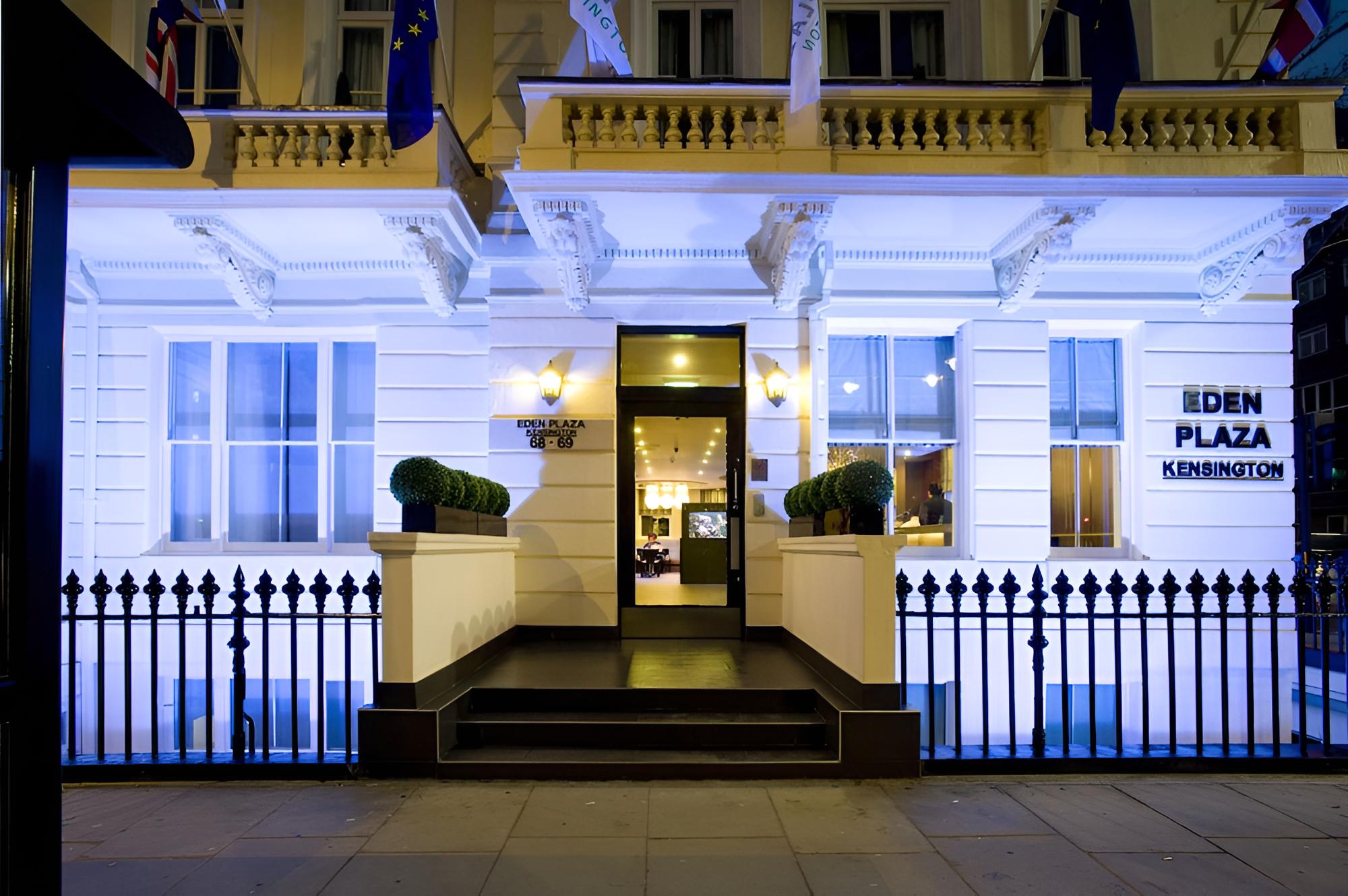 Eden Plaza Kensington