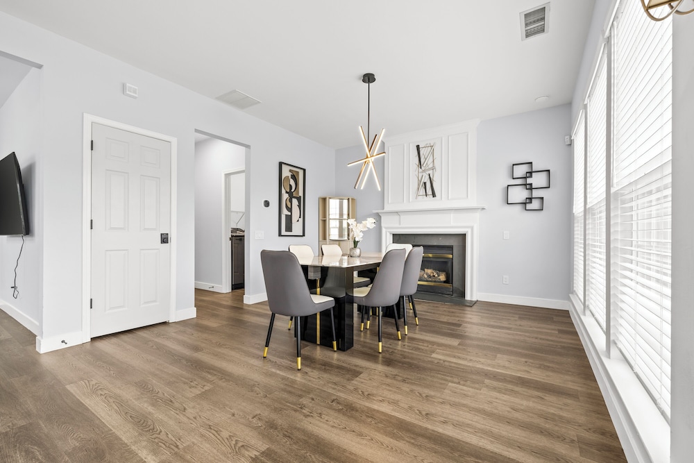 Family Retreat with Modern Comforts