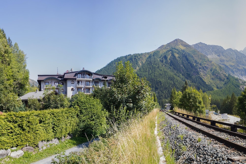 R Sidence Le Cristal - Mont Blanc 18
