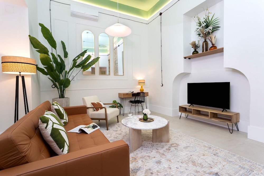 Stylish Apartment in Central Seville. Boteros