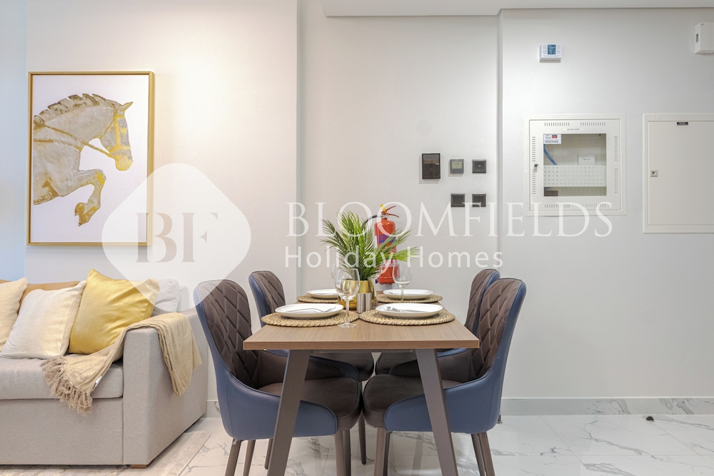 Bloomfields Deluxe 1br Al Maryah Vista