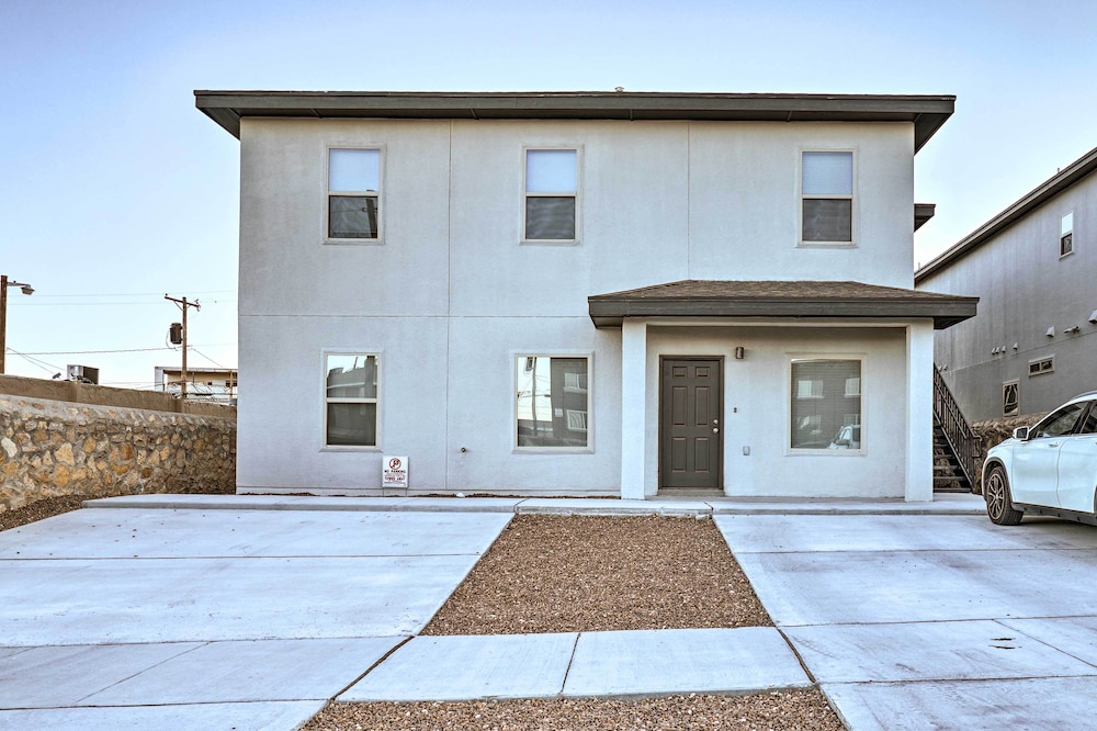 Single-story Apt, 3 Mi to Fort Bliss! view 3