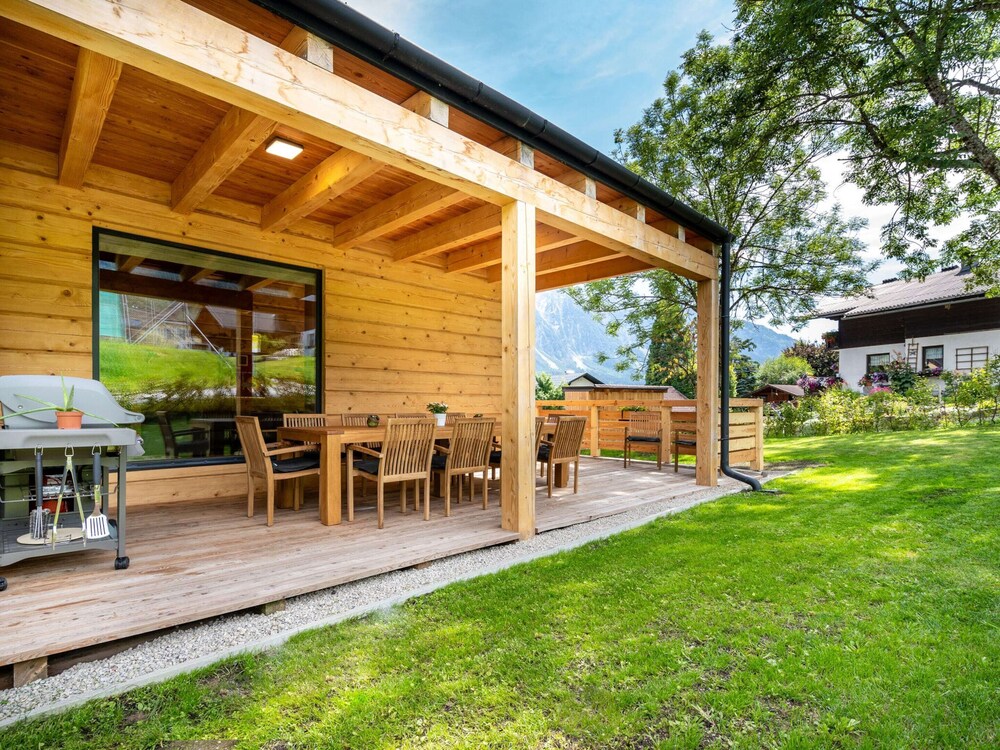 Chalet in Tauplitz With Sauna in ski Area