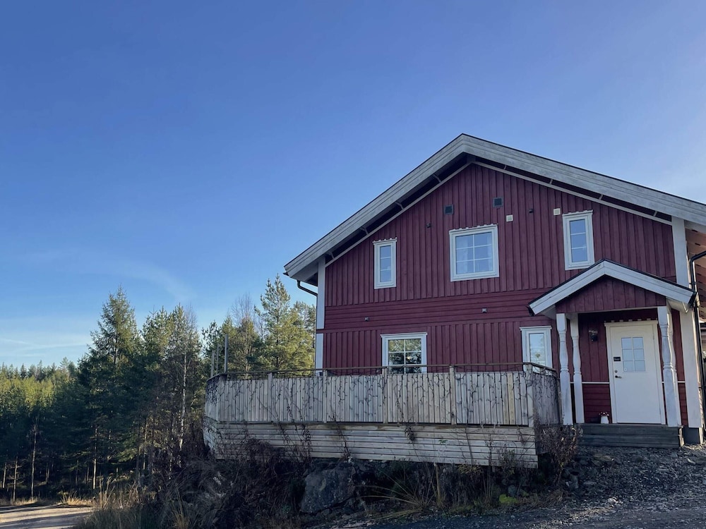 10 Person Holiday Home in Backefors