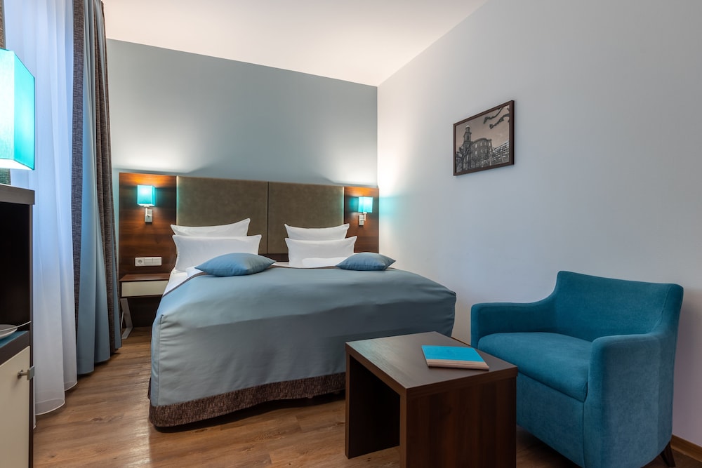 Frankfurt Vacations - Trip Inn Messe Westend - Property Image 30