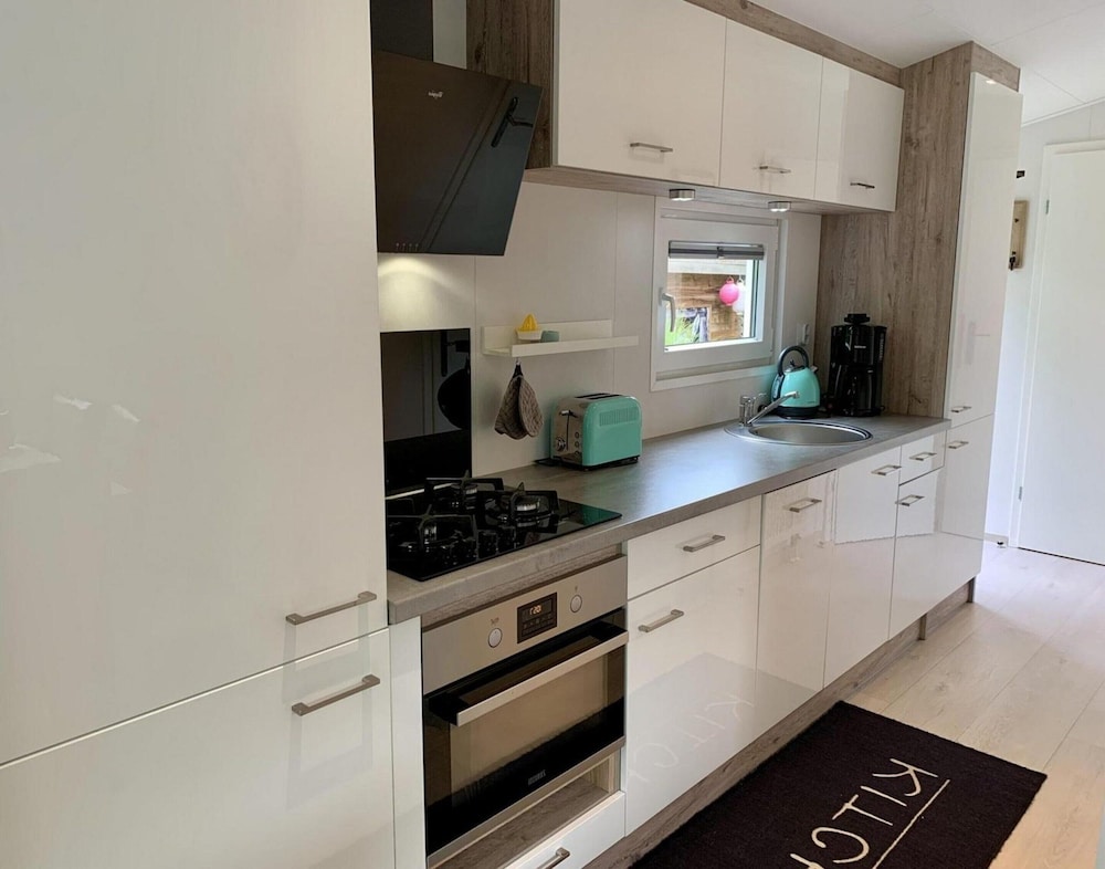 Furnished Chalet in Sint Maartenszee