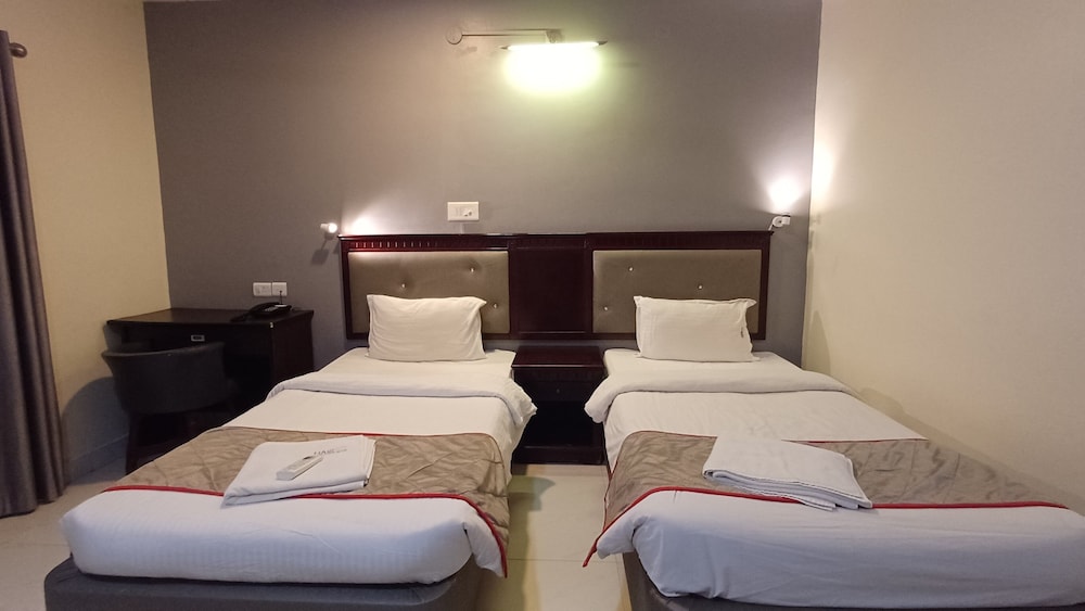 Sign Inn Apart Hotel Sriperumbudur