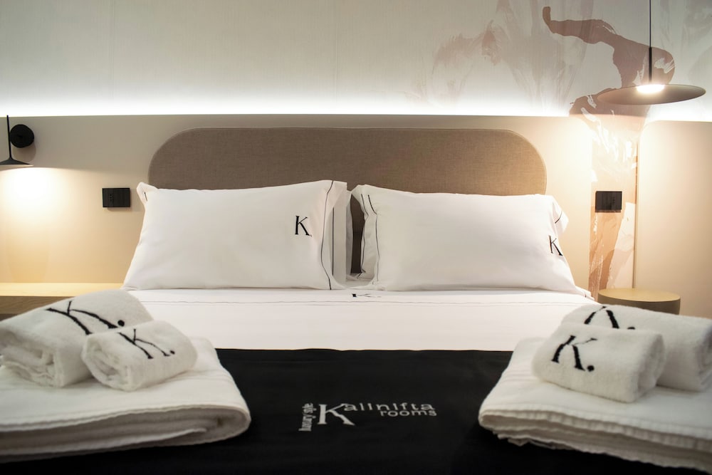 Kalinifta Rooms Luxury Style