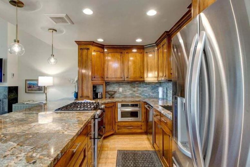 Walk to Lifts-Cozy Luxury Three Kings 64 - 2Bedrooms