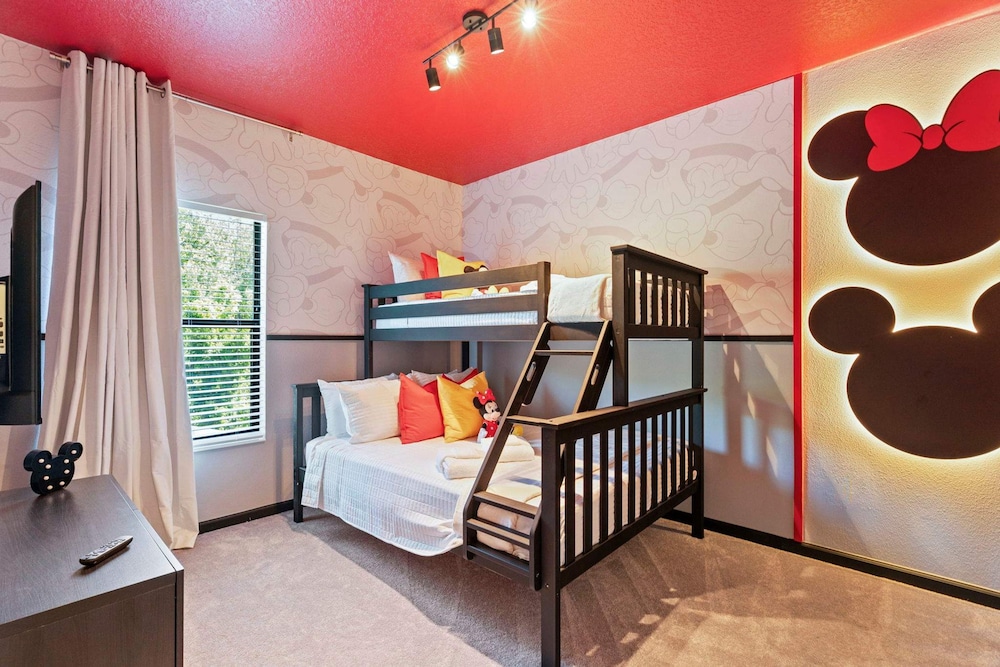 Luxury Paradise in Orlando Best Location