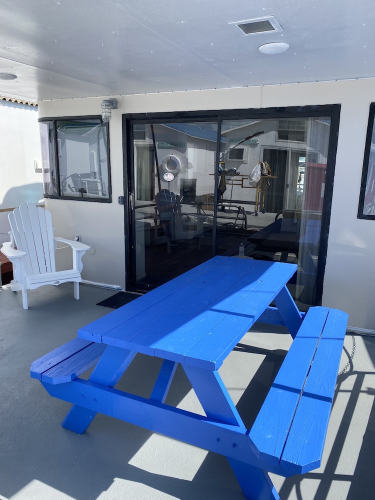 Mangrove Marina and Resort Aqualodge Houseboats