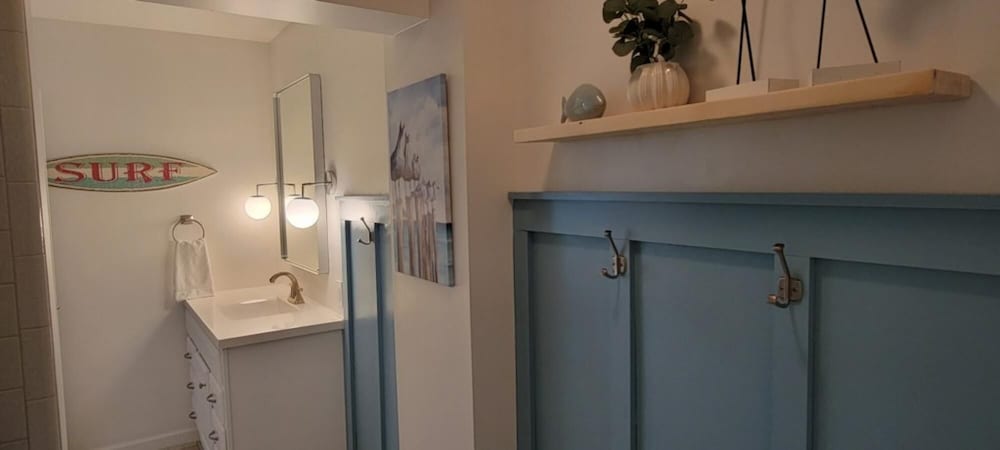 bathroom