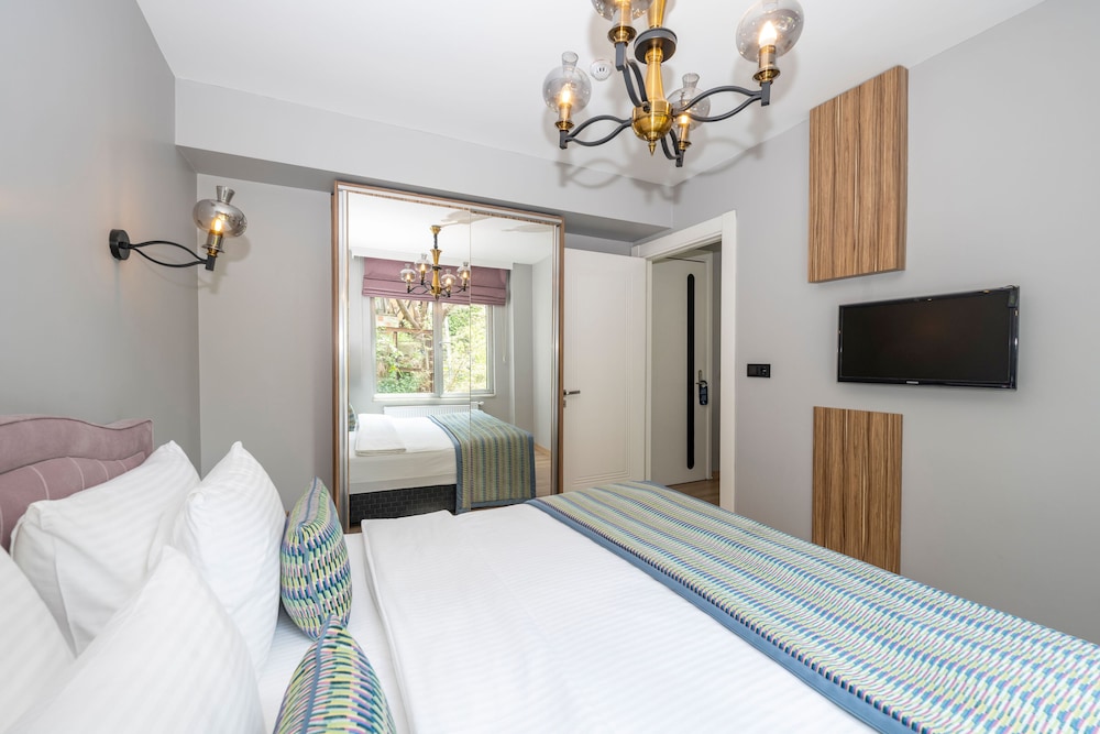 The Marions Suite Otel - Image 80