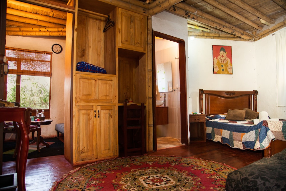 Hospedaje La Tierrita