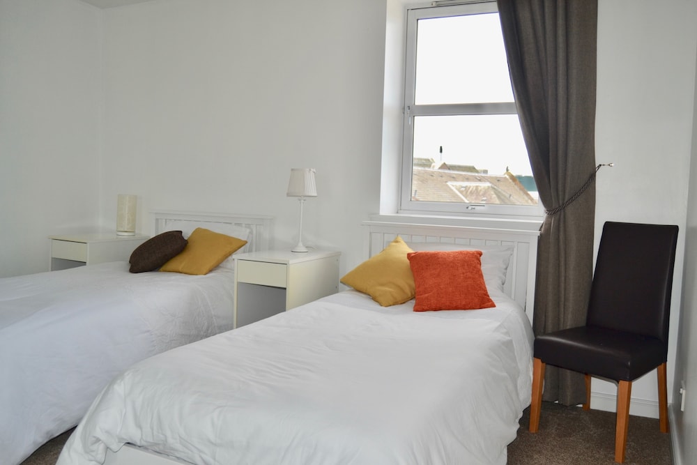 Gallowgate Apartment view 4