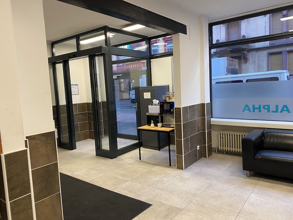Pension Alpha