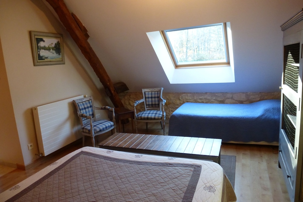 Chambre d'hôte Domaine de la Maison Neuve