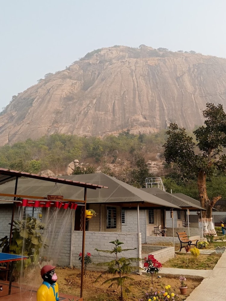 Shikra Mountains & Hills Resort view 3