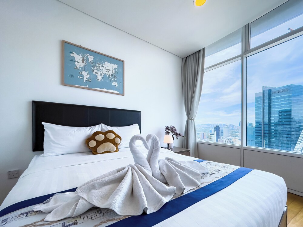 Vortex Suites KLCC By BlackNest