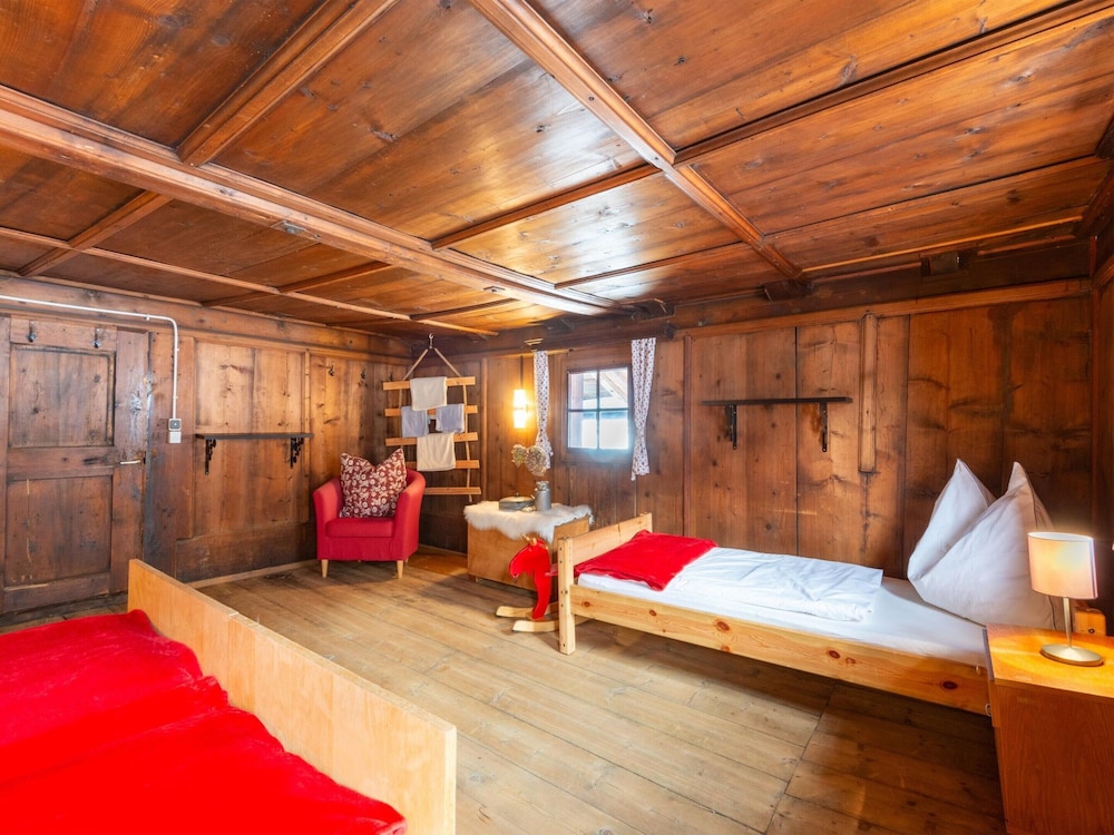 Rustic Farmhouse With Sauna in Bramberg