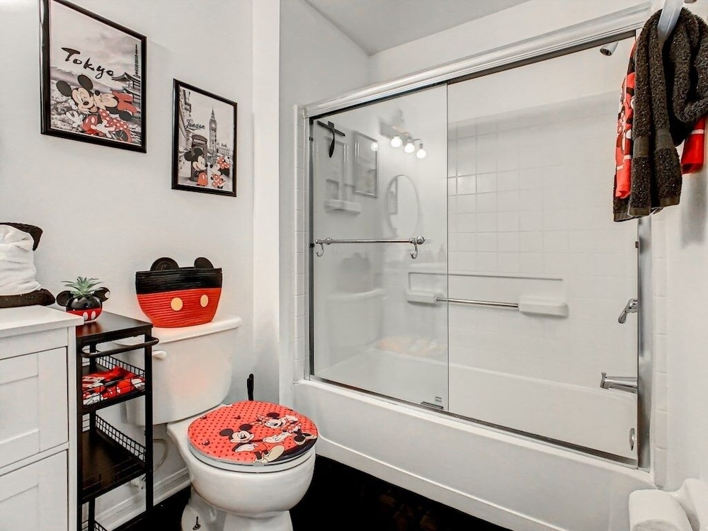 Terra Verde Resort: Townhome W/ Hottub Near Disney 3 Bedroom Townhouse