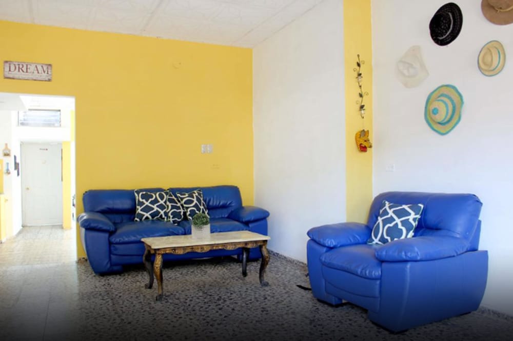 Nahui Hostal view 3