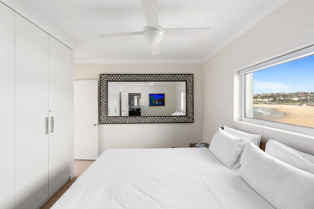 Beachfront Luxury 3 Beds With Ocean View Balcony