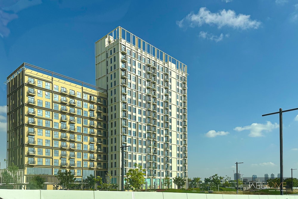 WelHome - Contemporary 1BR at Dubai Hills Estate