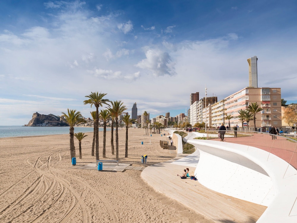 Nice Mediterranean Furnished Apartment in Altea
