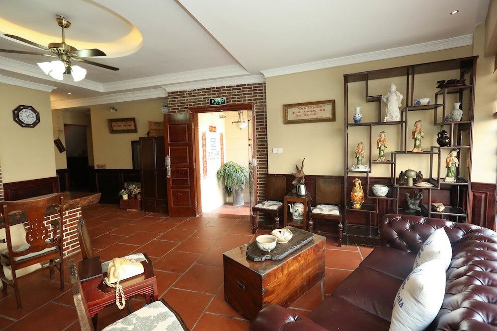 Gulangyu Sunshine House