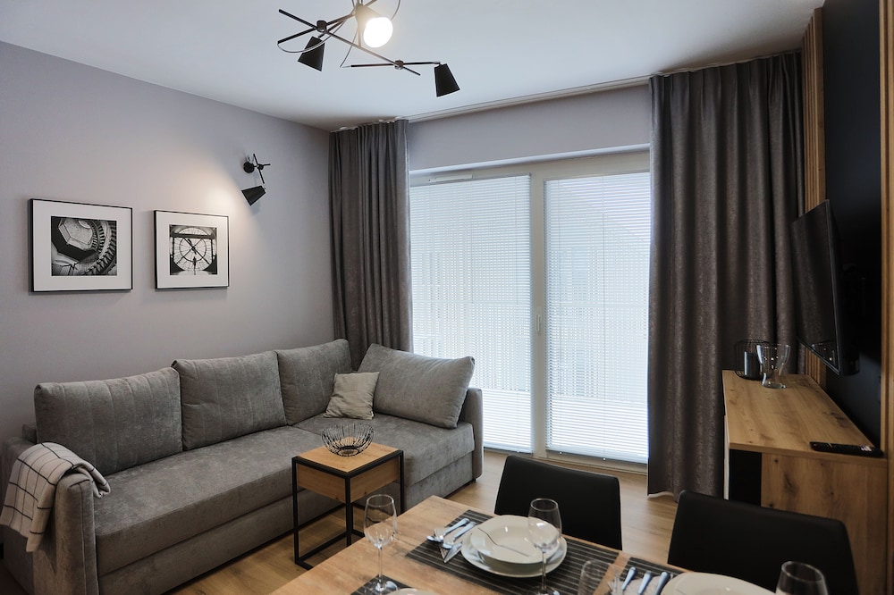 APARTAMENTY ŚWINOUJŚCIE - APARTAMENTY BAŁTYCKI view 4