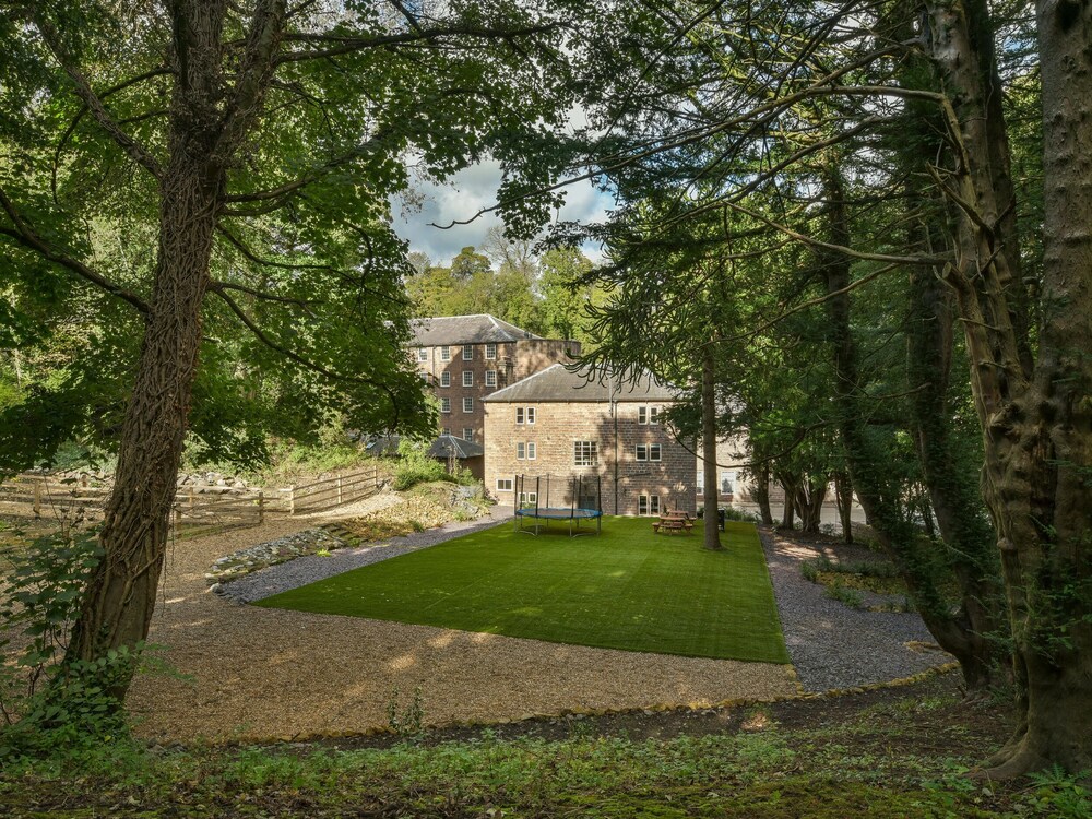 The Mill Managers House