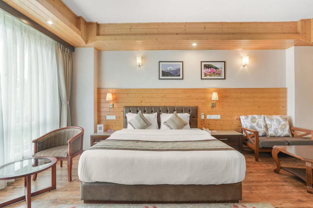 Voyage Alpine Abode