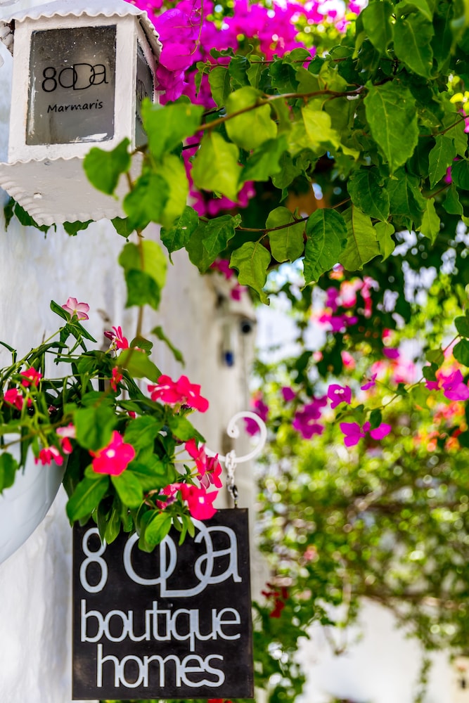 8 Oda Boutique Homes