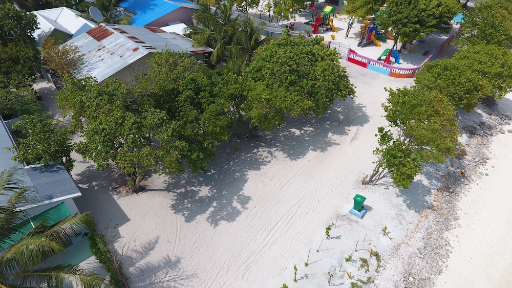 Ithaa Beach Maldives