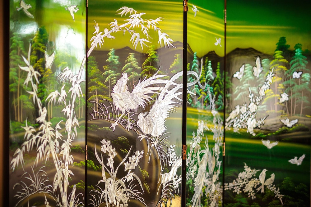 Yufuin Ryokan Nogiku
